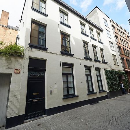 B&B Maryline Anvers Exterior foto