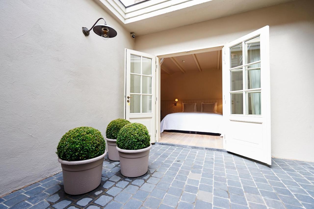 B&B Maryline Anvers Exterior foto