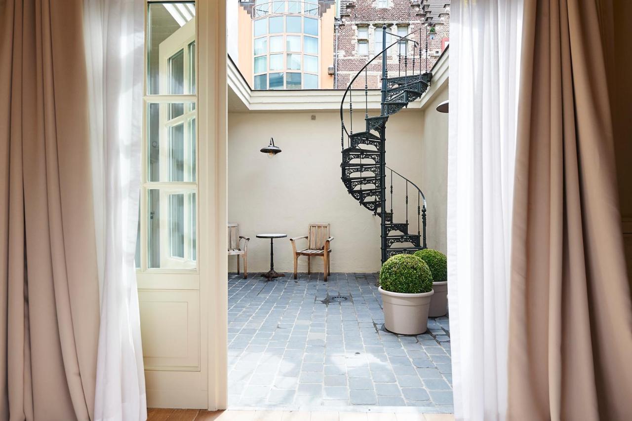 B&B Maryline Anvers Exterior foto