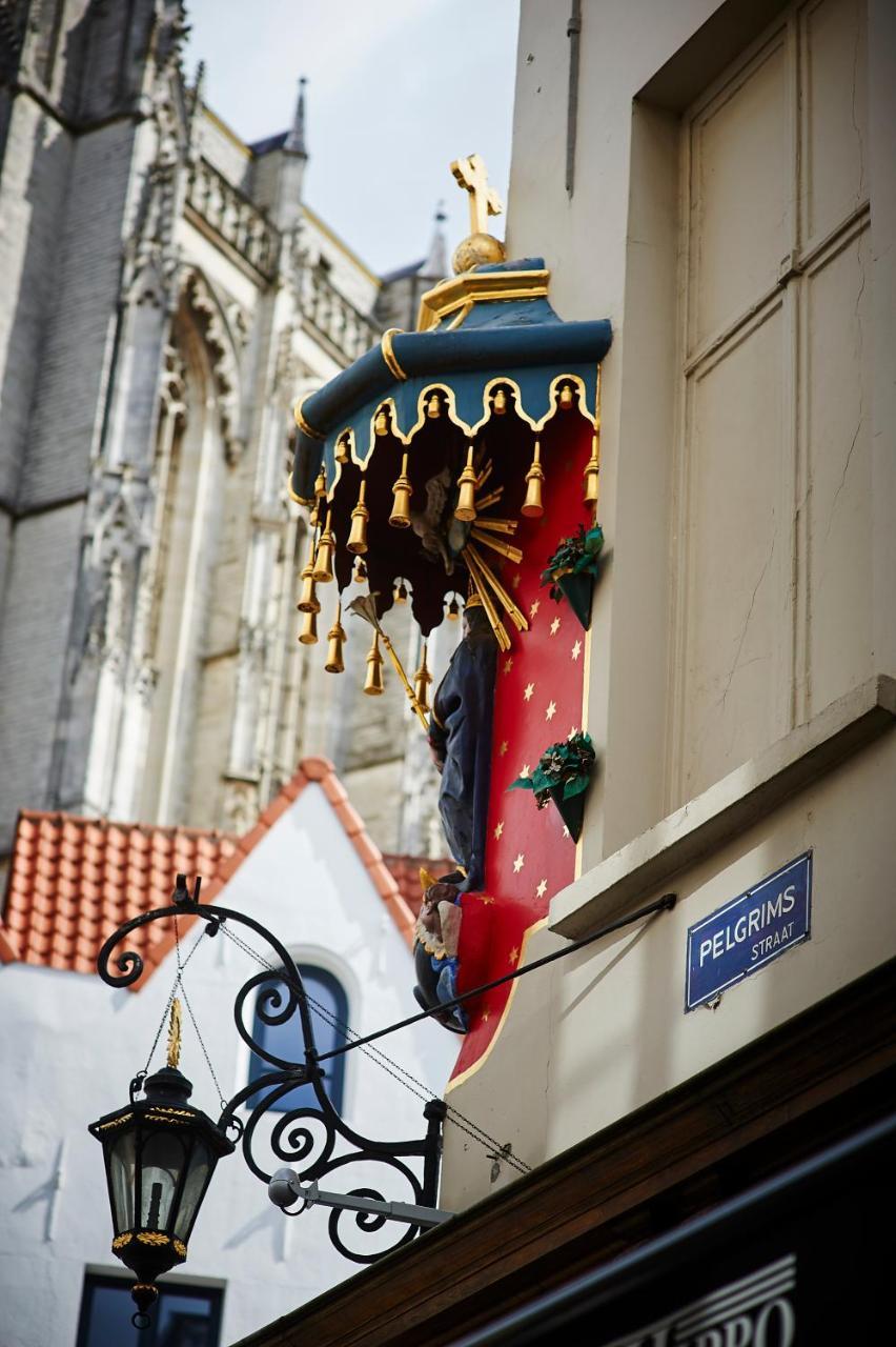 B&B Maryline Anvers Exterior foto
