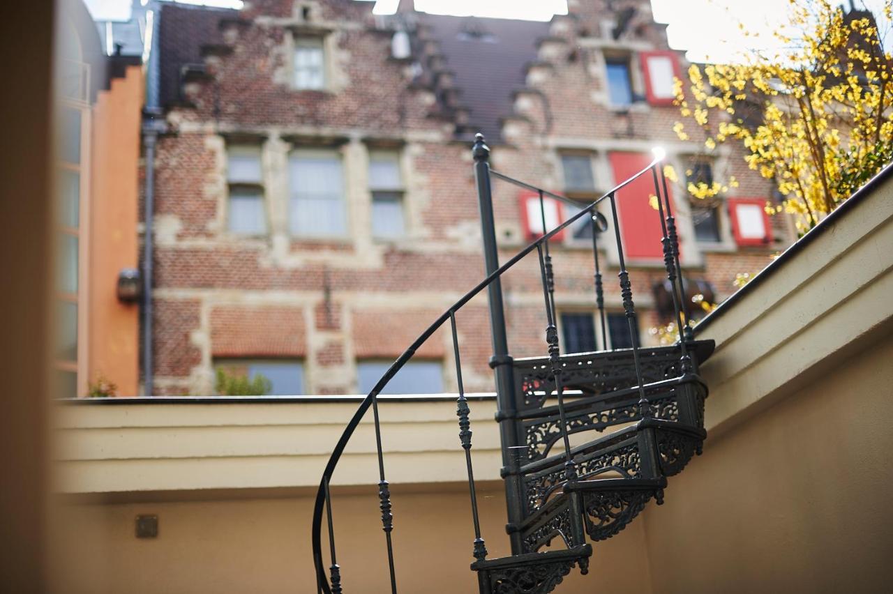 B&B Maryline Anvers Exterior foto