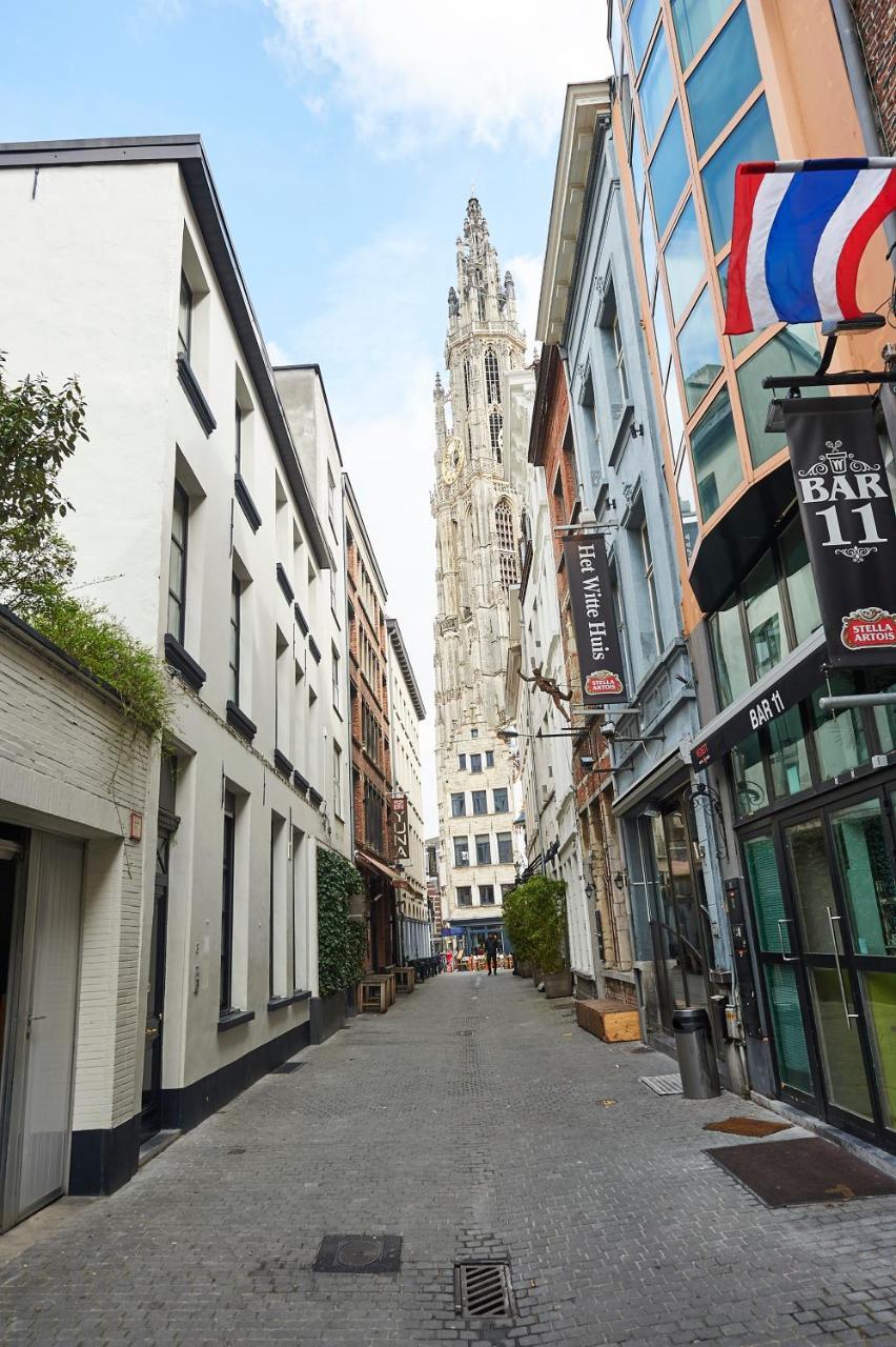 B&B Maryline Anvers Exterior foto