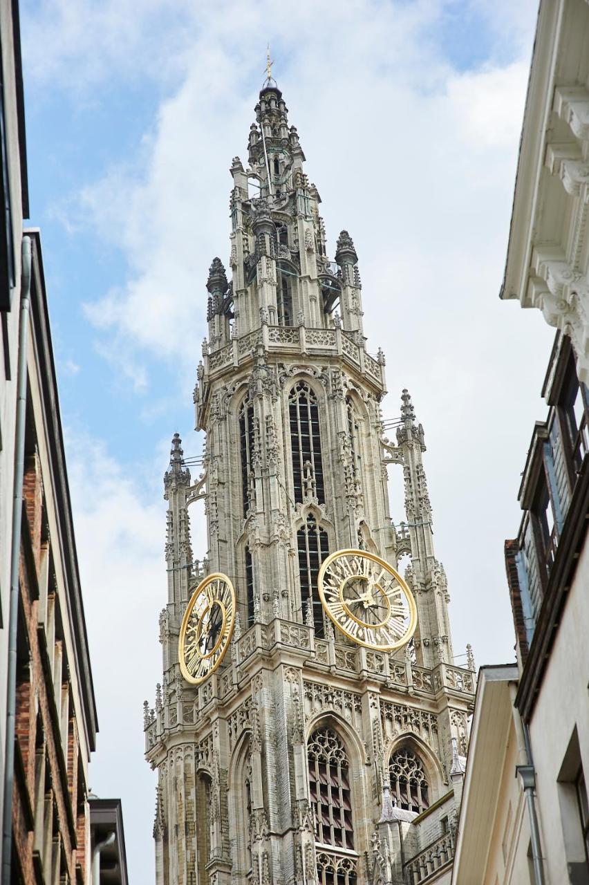 B&B Maryline Anvers Exterior foto