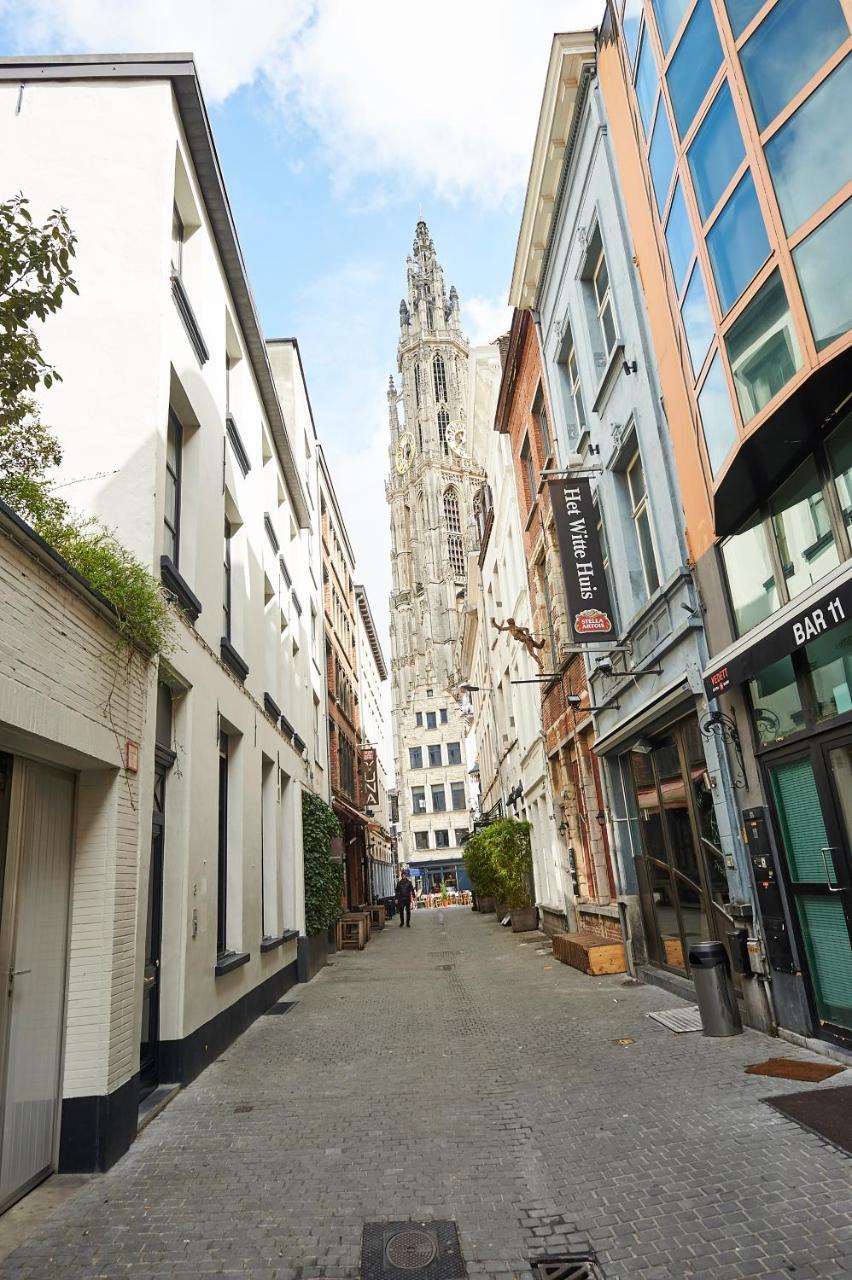 B&B Maryline Anvers Exterior foto