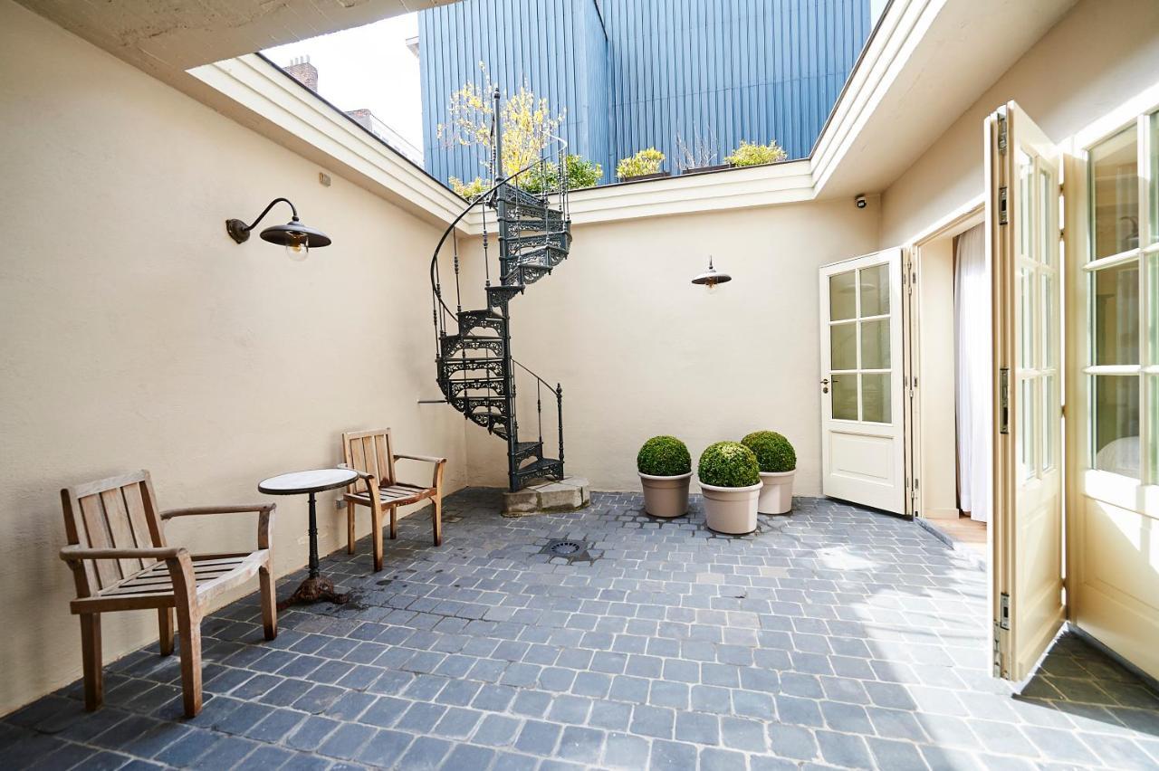 B&B Maryline Anvers Exterior foto