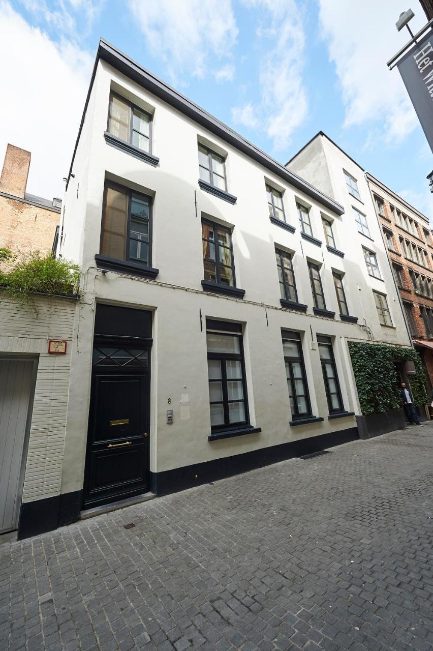B&B Maryline Anvers Exterior foto