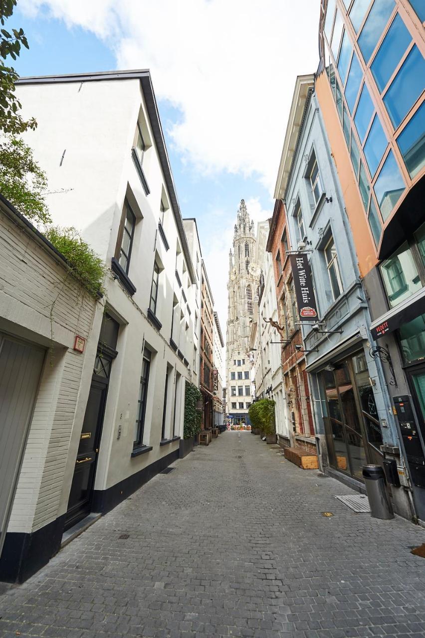 B&B Maryline Anvers Exterior foto